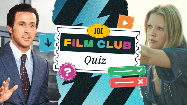 The JOE Film Club Quiz: Week 83 The JOE Film Club Quiz: Week 83