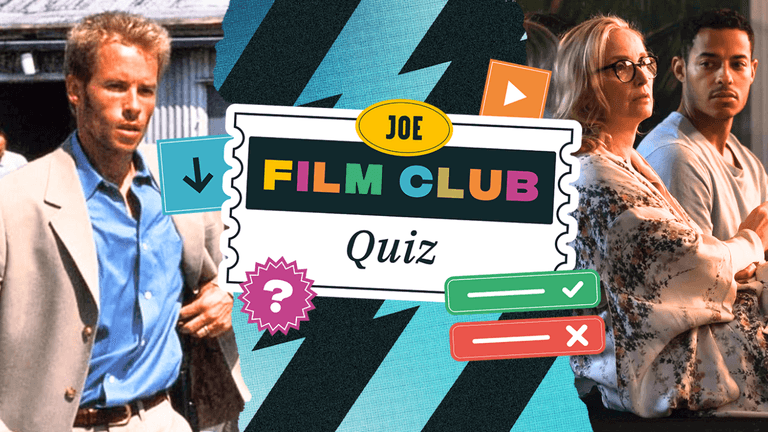 The JOE Film Club Quiz: Week 79 The JOE Film Club Quiz: Week 79