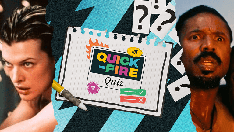 The JOE quick-fire general knowledge quiz: Day 548 The JOE quick-fire general knowledge quiz: Day 548