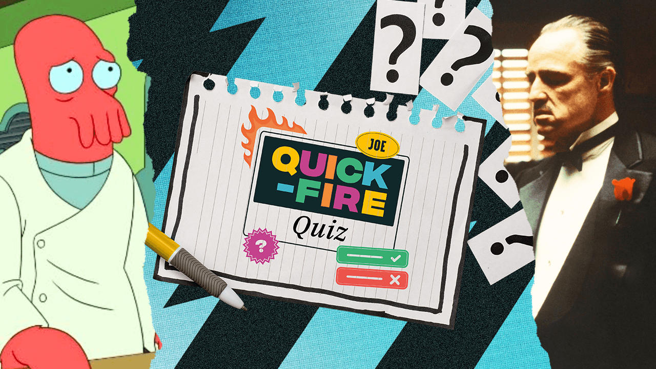 The JOE quick-fire general knowledge quiz: Day 555
