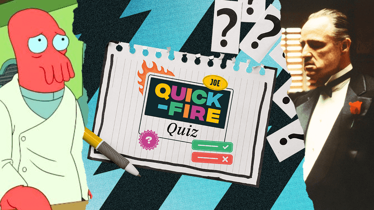 The JOE quick-fire general knowledge quiz: Day 555 The JOE quick-fire general knowledge quiz: Day 555