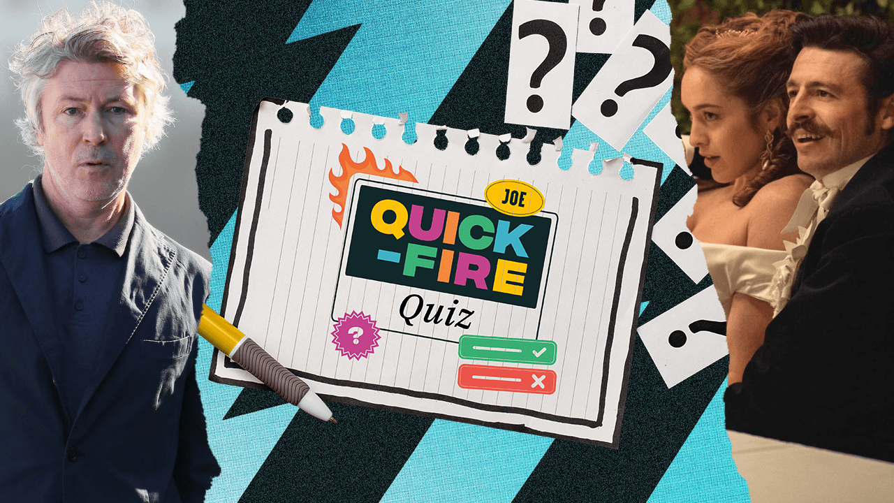 The JOE quick-fire general knowledge quiz: Day 559