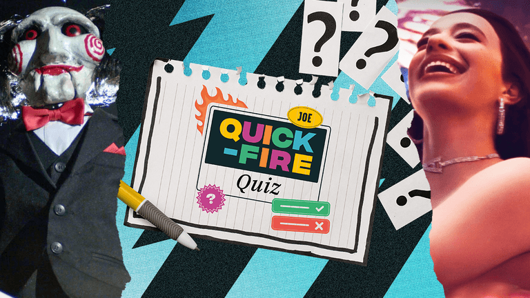 The JOE quick-fire general knowledge quiz: Day 552 The JOE quick-fire general knowledge quiz: Day 552