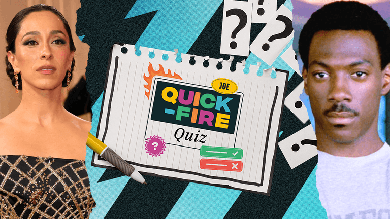 The JOE quick-fire general knowledge quiz: Day 554 The JOE quick-fire general knowledge quiz: Day 554