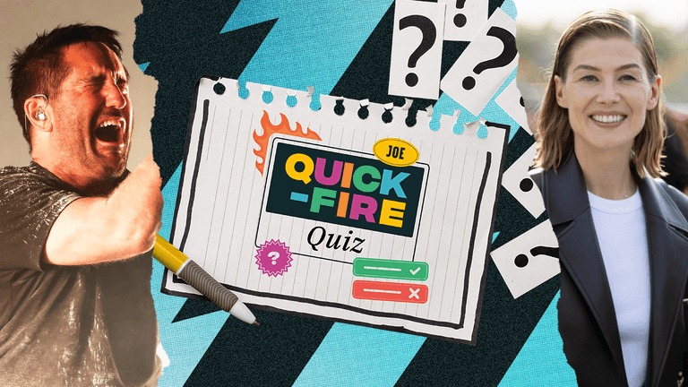 The JOE quick-fire general knowledge quiz: Day 560 The JOE quick-fire general knowledge quiz: Day 560