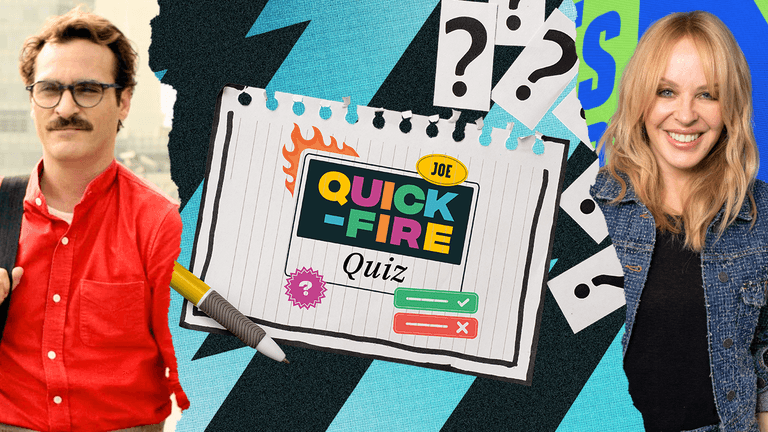 The JOE quick-fire general knowledge quiz: Day 561 The JOE quick-fire general knowledge quiz: Day 561