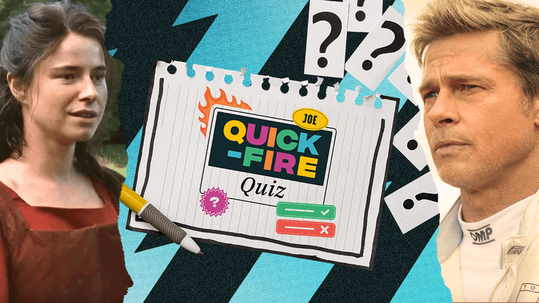 The JOE quick-fire general knowledge quiz: Day 550 The JOE quick-fire general knowledge quiz: Day 550
