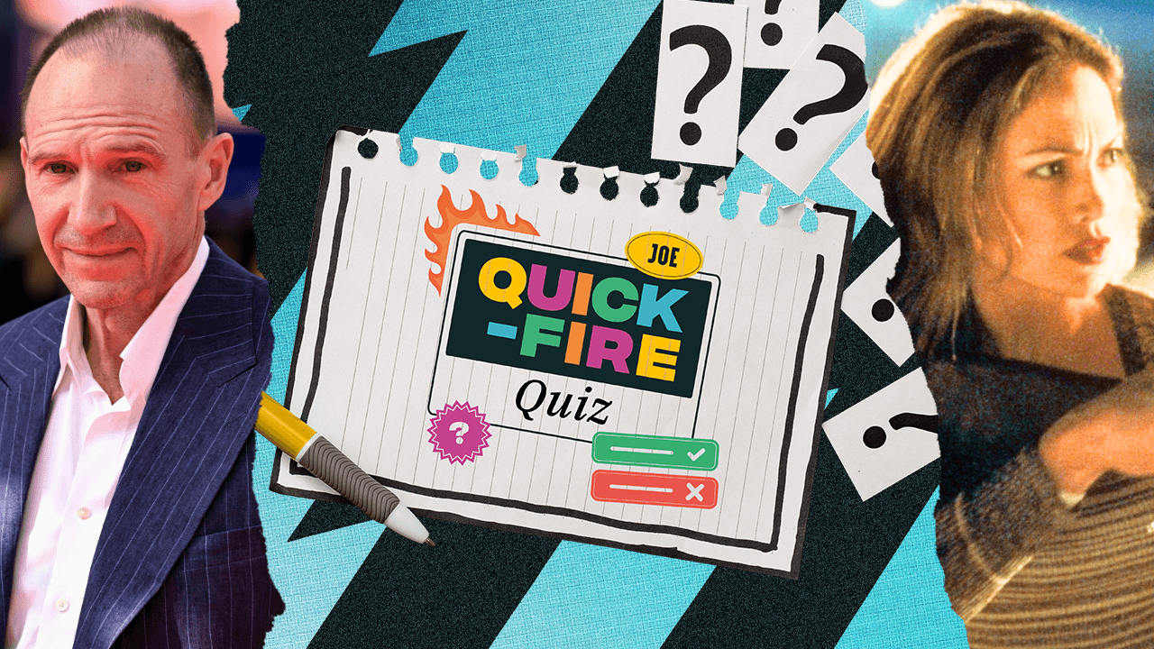 The JOE quick-fire general knowledge quiz: Day 553