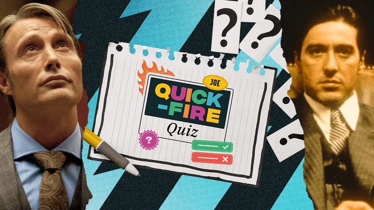 The JOE quick-fire general knowledge quiz: Day 547 The JOE quick-fire general knowledge quiz: Day 547