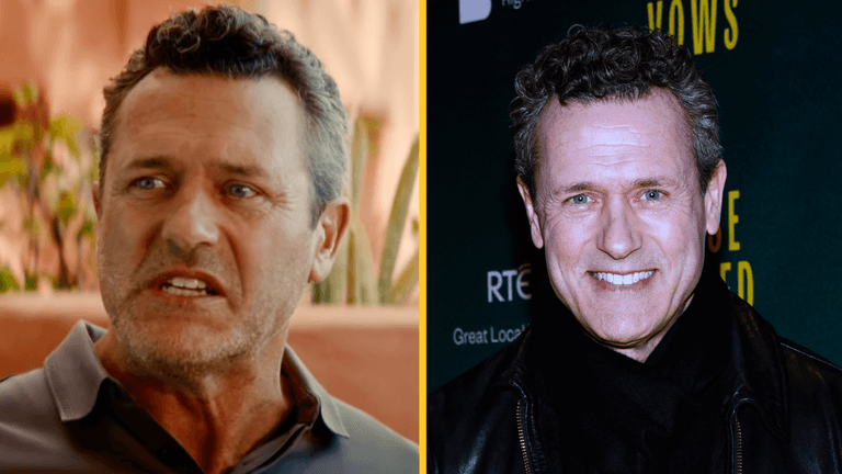 Batman and RTÉ star reveals heartwarming reason for moving back to Ireland Batman and RTÉ star reveals heartwarming reason for moving back to Ireland