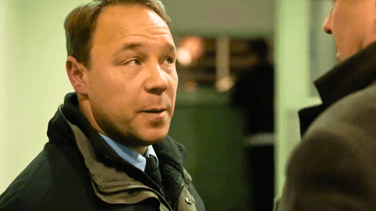 Gripping Irish thriller starring Stephen Graham available to stream now Gripping Irish thriller starring Stephen Graham available to stream now