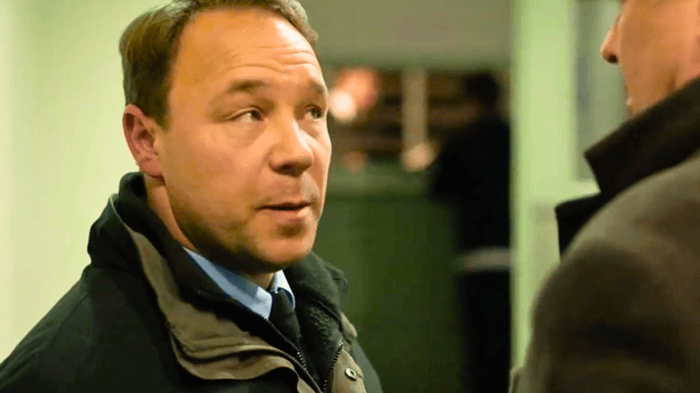 Gripping Irish thriller starring Stephen Graham available to stream now Gripping Irish thriller starring Stephen Graham available to stream now