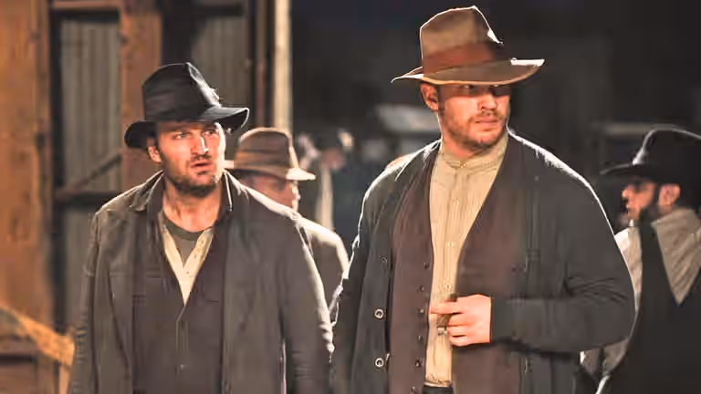 A very underrated Tom Hardy thriller movie is on TV tonight A very underrated Tom Hardy thriller movie is on TV tonight