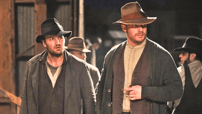 A very underrated Tom Hardy thriller movie is on TV tonight A very underrated Tom Hardy thriller movie is on TV tonight