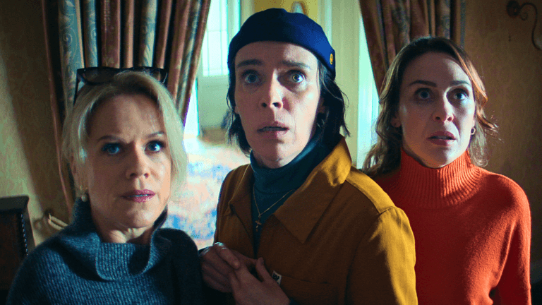 Here’s an exclusive look at new Netflix show from Derry Girls creator Here’s an exclusive look at new Netflix show from Derry Girls creator