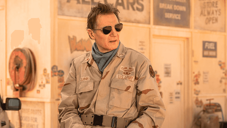 Liam Neeson’s best movie in years is available to watch from today Liam Neeson’s best movie in years is available to watch from today