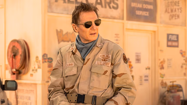 Liam Neeson’s best movie in years is available to watch from today Liam Neeson’s best movie in years is available to watch from today