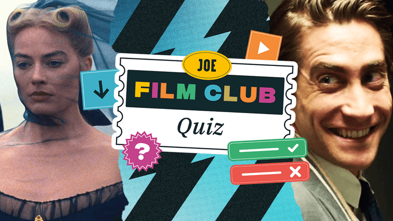 The JOE Film Club Quiz: Week 85 The JOE Film Club Quiz: Week 85
