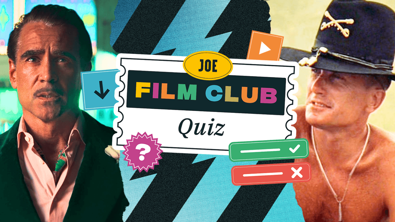 The JOE Film Club Quiz: Week 86