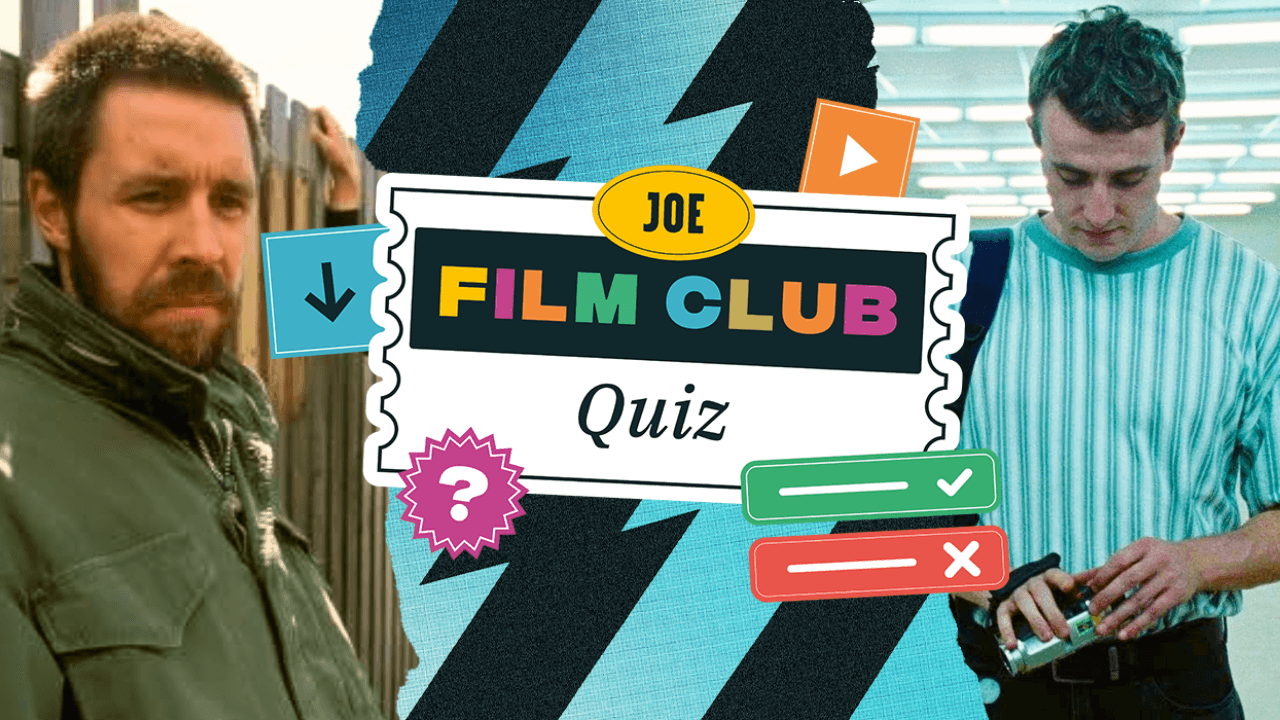 The JOE Film Club Quiz: Week 87