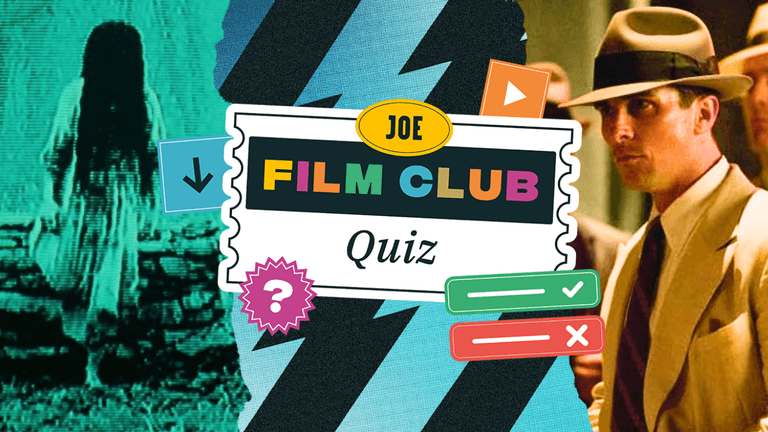 The JOE Film Club Quiz: Week 84 The JOE Film Club Quiz: Week 84