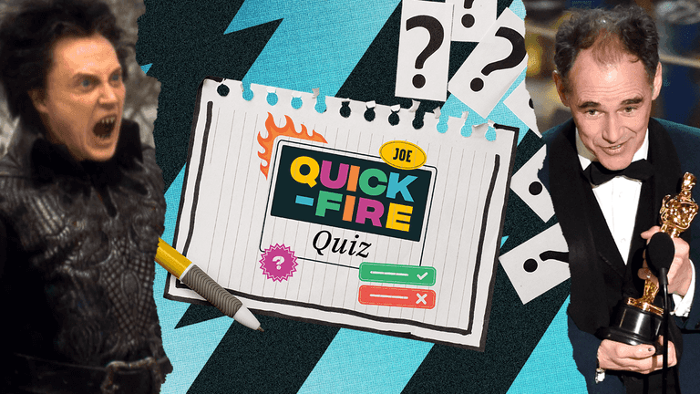 The JOE quick-fire general knowledge quiz: Day 573 The JOE quick-fire general knowledge quiz: Day 573