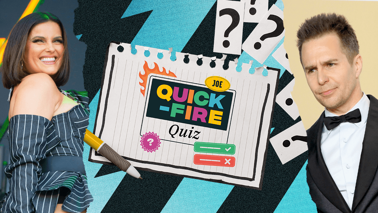 The JOE quick-fire general knowledge quiz: Day 575