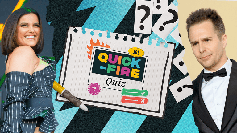 The JOE quick-fire general knowledge quiz: Day 575 The JOE quick-fire general knowledge quiz: Day 575