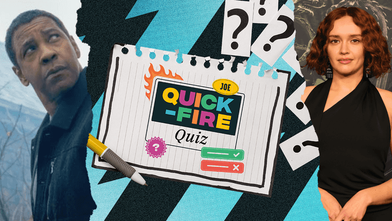 The JOE quick-fire general knowledge quiz: Day 563 The JOE quick-fire general knowledge quiz: Day 563