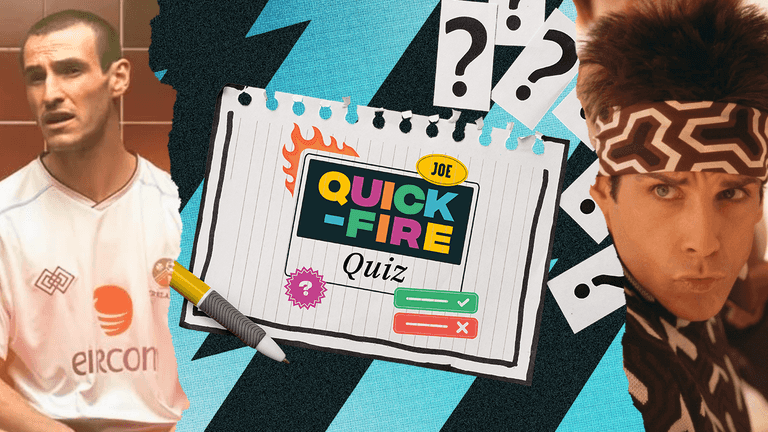 The JOE quick-fire general knowledge quiz: Day 571 The JOE quick-fire general knowledge quiz: Day 571