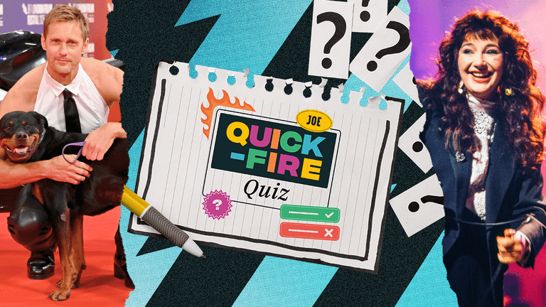 The JOE quick-fire general knowledge quiz: Day 562 The JOE quick-fire general knowledge quiz: Day 562