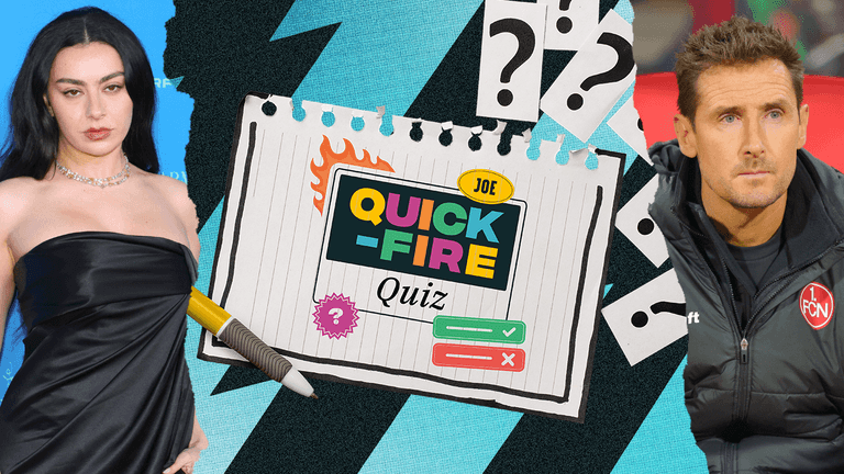 The JOE quick-fire general knowledge quiz: Day 568 The JOE quick-fire general knowledge quiz: Day 568