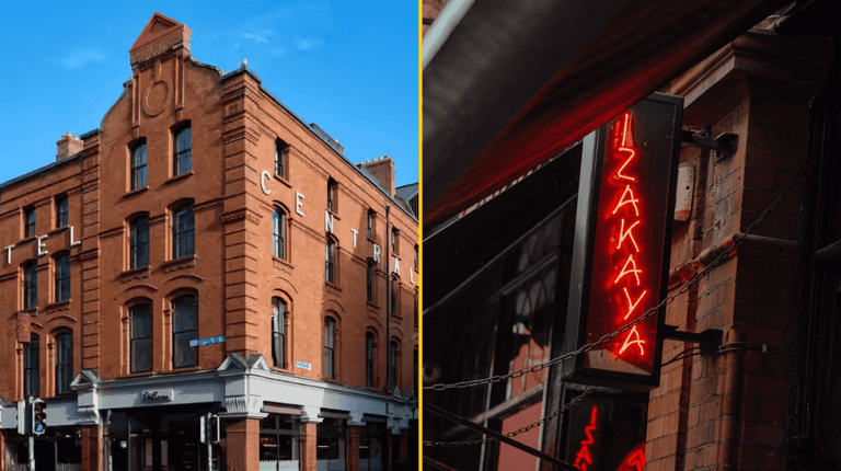 Yamamori Izakaya issue statement amid Hoxton Hotel protests Yamamori Izakaya issue statement amid Hoxton Hotel protests