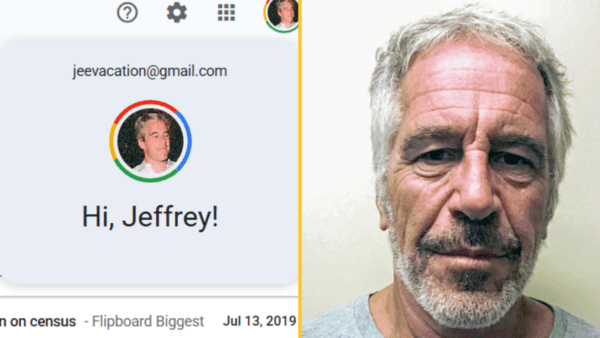 Hacker breaks into Jeffrey Epstein’s personal email after password ‘revealed’ in files