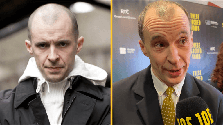 New Irish crime thriller movie with Love/Hate star gets exciting update New Irish crime thriller movie with Love/Hate star gets exciting update