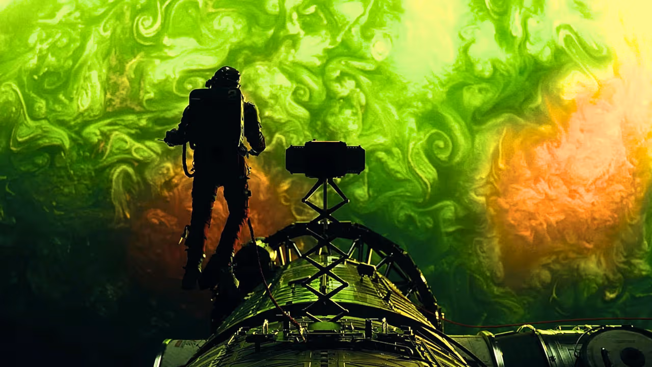One of the best sci-fi movies in years just added to streaming