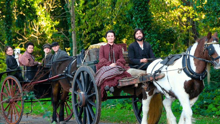 Irish drama series being compared to Downton Abbey gets release date Irish drama series being compared to Downton Abbey gets release date