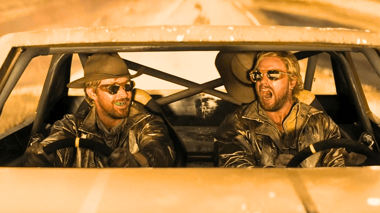 Netflix has added one of the funnest action movies of recent years