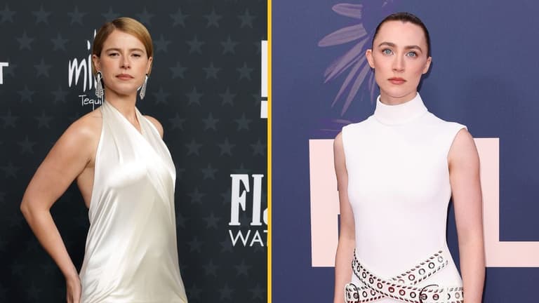 Saoirse Ronan and Jessie Buckley join star-studded cast of highly anticipated new film Saoirse Ronan and Jessie Buckley join star-studded cast of highly anticipated new film