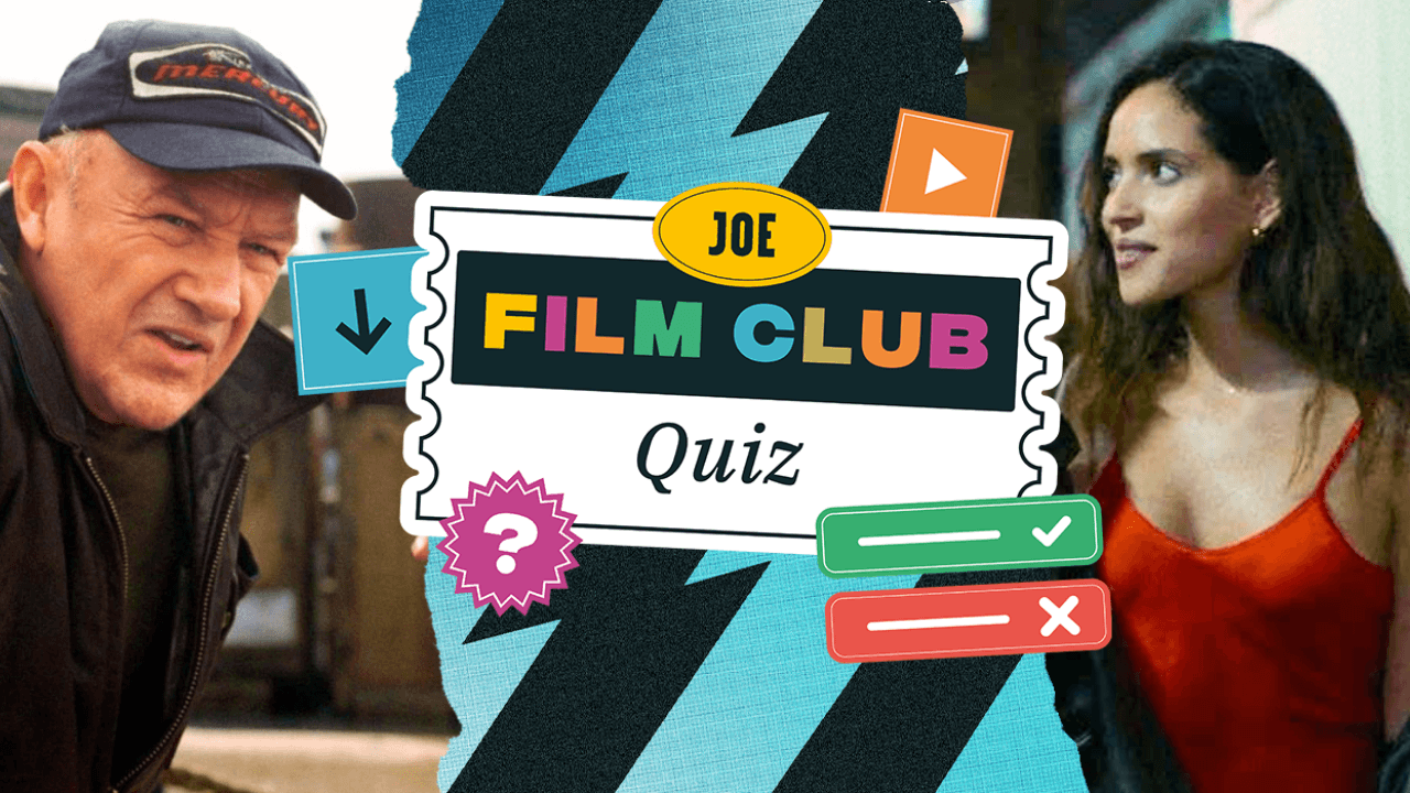 The JOE Film Club Quiz: Week 90