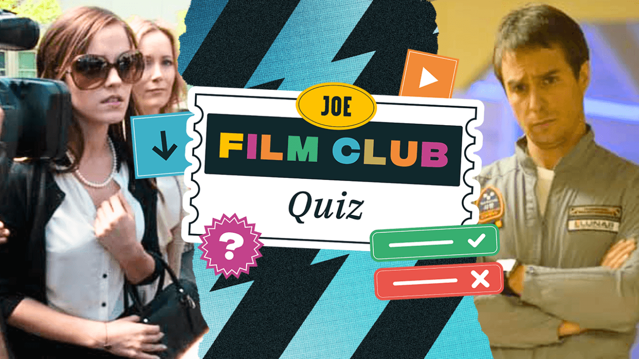 The JOE Film Club Quiz: Week 92