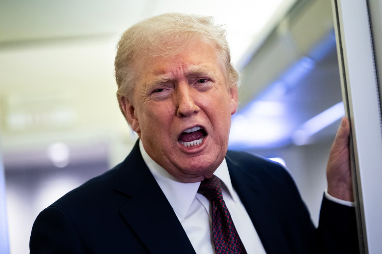 Nations roundly reject Trump’s calls to send ships to Strait of Hormuz