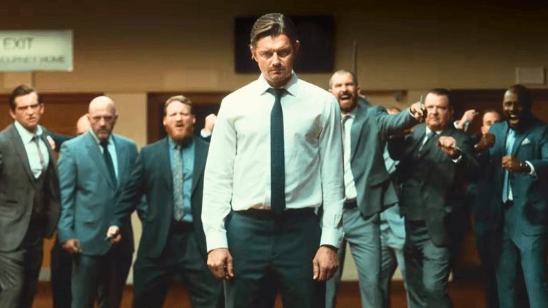 A ‘stylish’ new BBC crime drama series is airing on TV next week A ‘stylish’ new BBC crime drama series is airing on TV next week