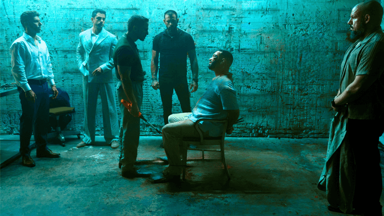 New thriller series from Ozark creator lands on streaming next week New thriller series from Ozark creator lands on streaming next week