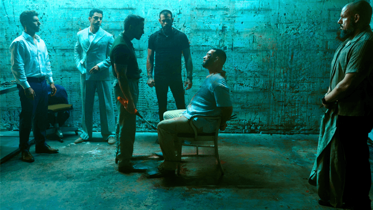 New thriller series from Ozark creator lands on streaming next week New thriller series from Ozark creator lands on streaming next week