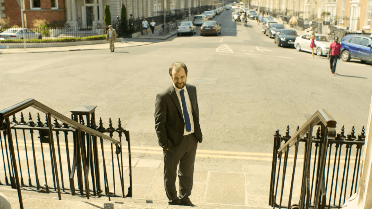 A great Irish movie with 95% on Rotten Tomatoes is on TV tonight