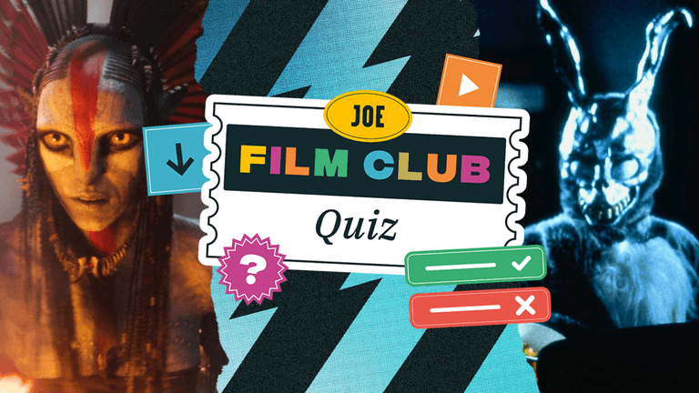 The JOE Film Club Quiz: Week 96 The JOE Film Club Quiz: Week 96