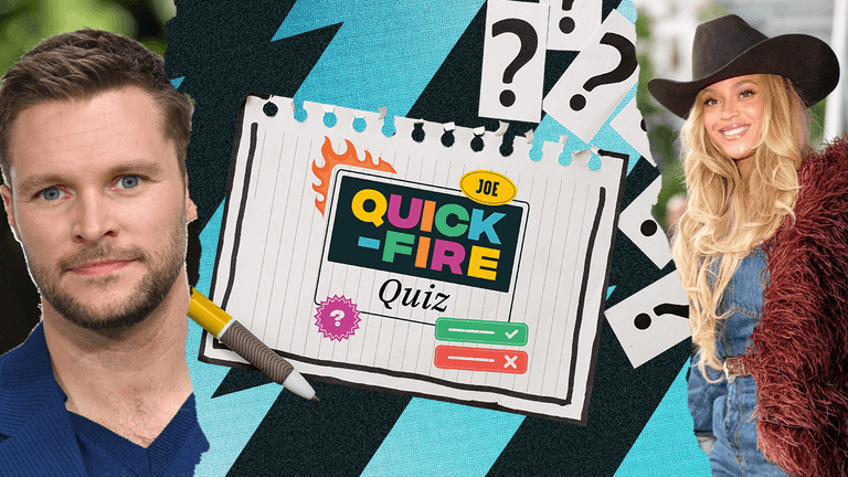 The JOE quick-fire general knowledge quiz: Day 602 The JOE quick-fire general knowledge quiz: Day 602