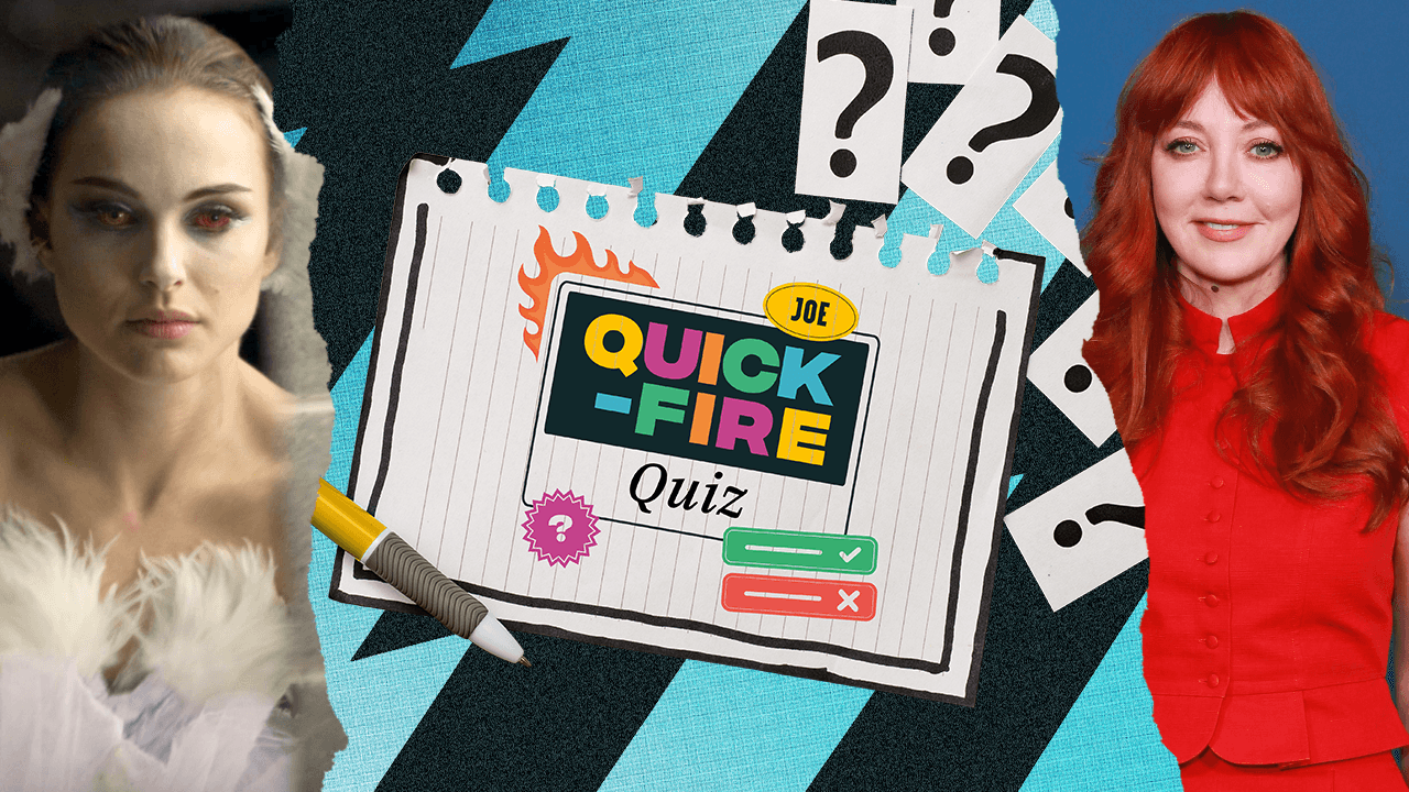 The JOE quick-fire general knowledge quiz: Day 598