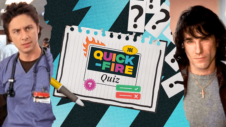 The JOE quick-fire general knowledge quiz: Day 603 The JOE quick-fire general knowledge quiz: Day 603